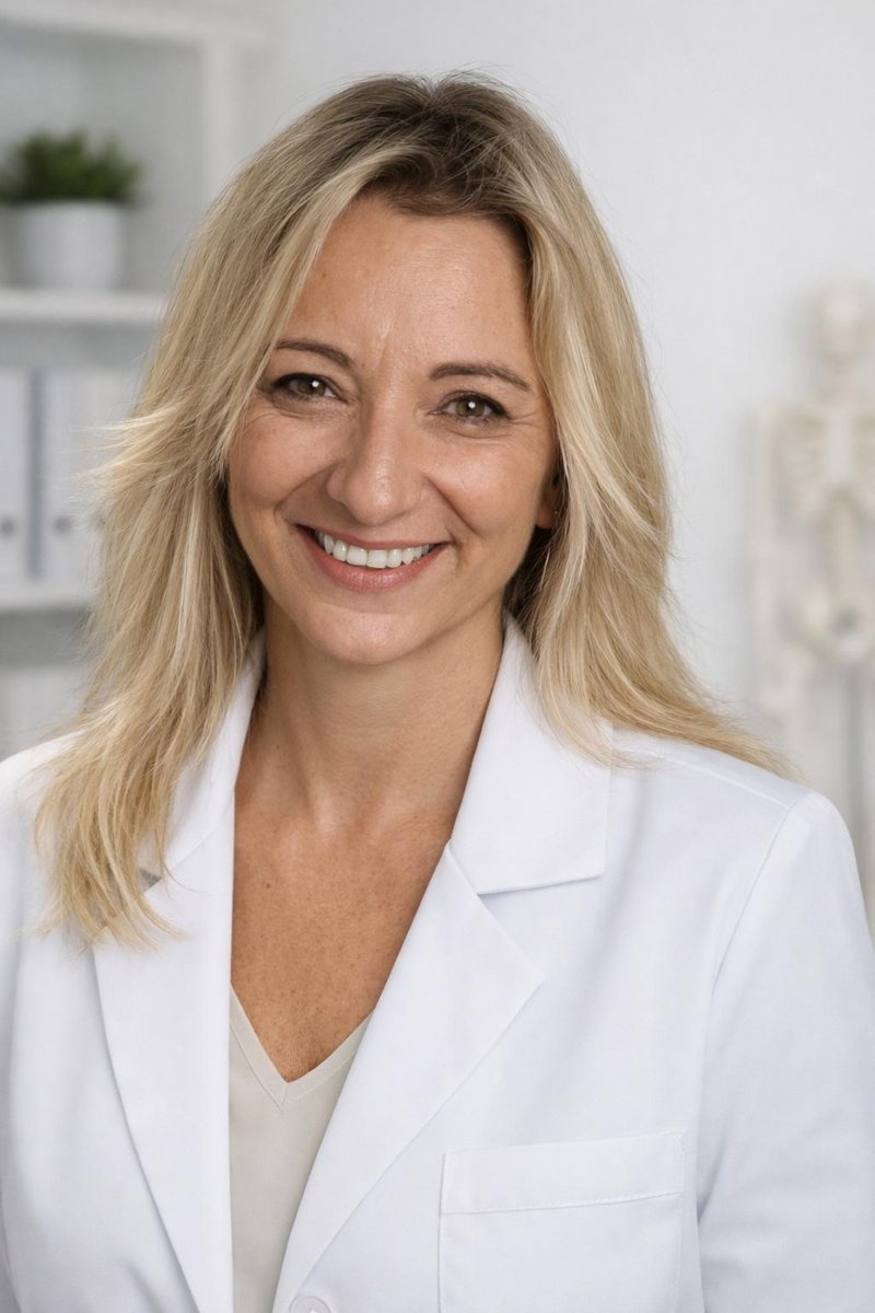 Portrait de Caroline Caretti